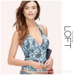 🐳LOFT Tankini & Skirted Bottom🐳